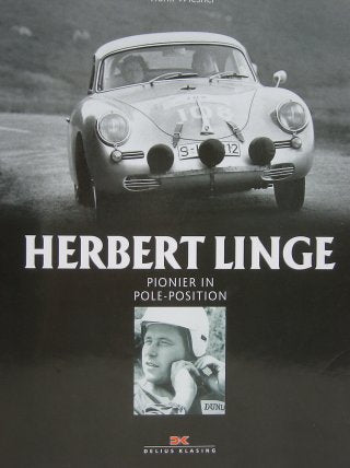 Porsche Herbert Linge - Pionier in Pole Position SMC-000-503