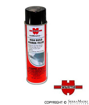 Porsche High Build Primer/Filler - Wurth 18909072