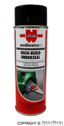 Porsche High Build UnderSeal - Wurth 88909071