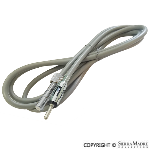 Porsche Hirschmann Universal Aerial Cable - Grey SMC-301-32