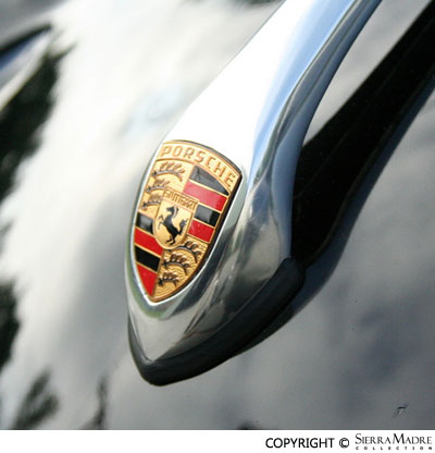 Porsche Hood Handle - 356A/Speedster 55-59 644-559-020-01
