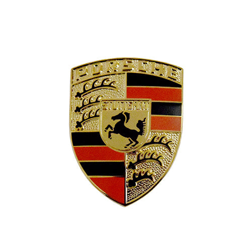 Porsche Hood Handle Crest - All 356s 50-65 644-559-210-00