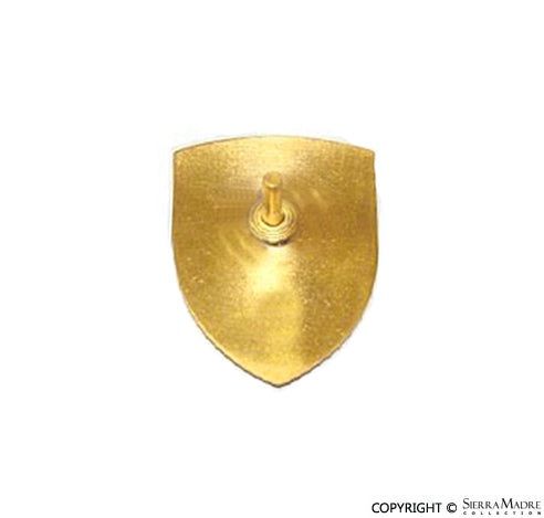 Porsche Hood Handle Crest - All 356s 50-65 644-559-210-00