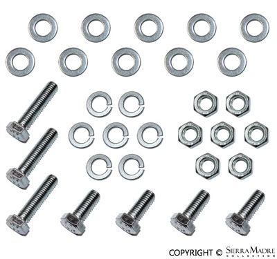 Porsche Hood Hinge Repair Kit - All 356s 50-65 SMC-511-031-00