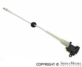 Porsche Hood Lock Actuator - Boxster/996 01-05 996-511-127-00