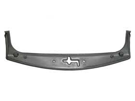 Porsche Hood Lock Cover - Boxster/996 97-04 996-504-811-00-01C