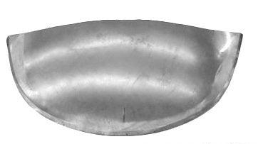 Porsche Hood Repair Panel - 356A/356BT5 644-511-010-15