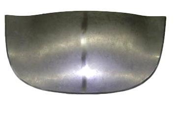 Porsche Hood Repair Panel - 356BT6/356C 644-511-010-16