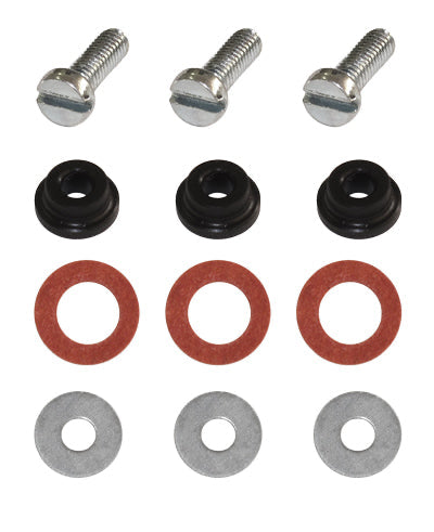 Porsche Horn Button Hardware Kit 60-76 SMC-613-808-55