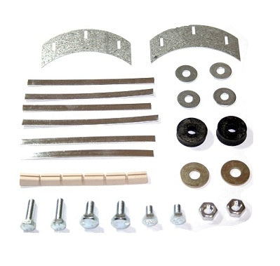 Porsche Horn Grille Assembly Set - 356B/356C NLA-559-002-00