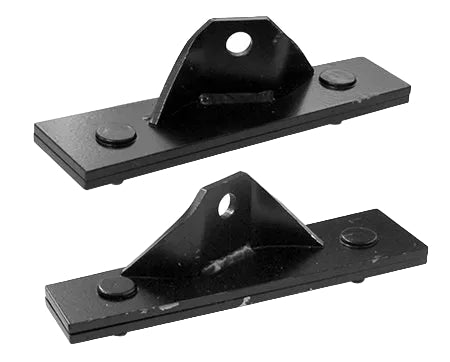 Porsche Horn Grille Bracket Set - 911/912 65-68 901-631-125-00