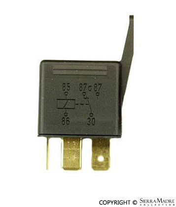 Porsche Horn Relay - 911/912 65-68 911-615-103-01