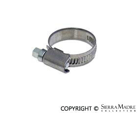Porsche Hose Clamp 16mm-27mm - 9mm SMC-162-79