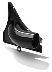 Porsche Hot Air Duct - Right - 911 65-89 911-106-327-00