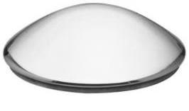 Porsche Hubcap - Normal Baby Moon - 356/356A/356B 50-63 644-361-002-00