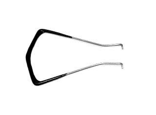 Porsche Hubcap or Center Cap Remover Tool - All 356s/911/912/914/914-6/930 50-89 SMC-721-935-10