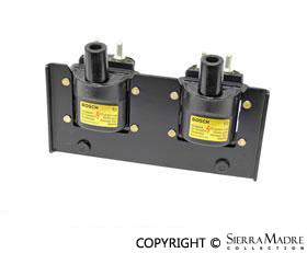 Porsche Ignition Coil - Dual - 993 95-98 993-602-071-01
