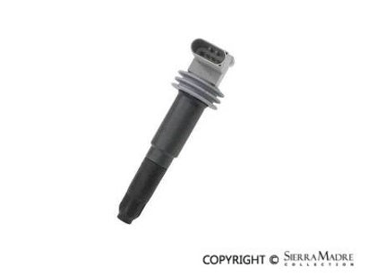 Porsche Ignition Coil - With Spark Plug Connector - 911/Boxster/Cayman 09-15 9A1-602-104-06