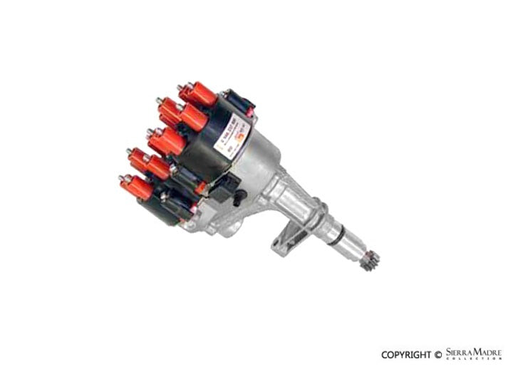 Porsche Ignition Distributor - Rebuilt - 911 89-97 930-602-015-AX
