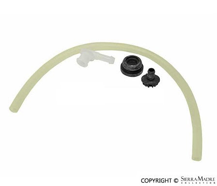 Porsche Ignition Distributor Vent Kit - C2/C4 89-94 000-043-202-52