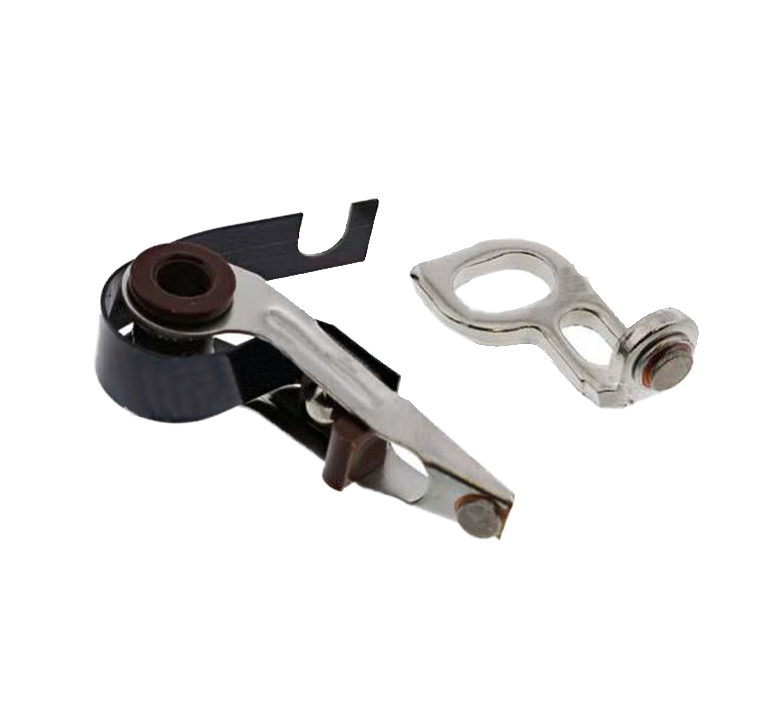 Porsche Ignition Point Set - Two Piece - All 356s/912/911 616-602-226-03