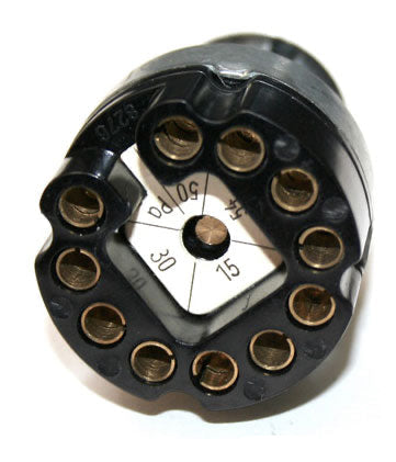 Porsche Ignition Switch with Two Keys - 911/912 65-68 901-613-101-10