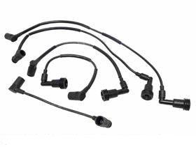 Porsche Ignition Wire Set - 924 - 944 | 1983-1989 108-533-614