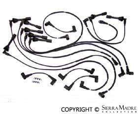 Porsche Ignition Wire Set - 928 85-95 108-533-601