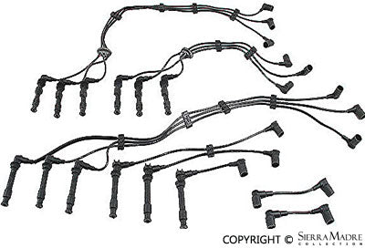 Porsche Ignition Wire Set 94-98 993-609-050-00