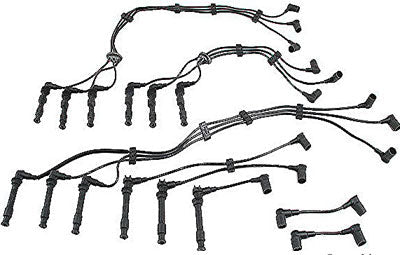 Porsche Ignition Wire Set 94-98 993-609-050-00