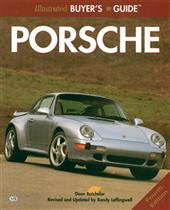 Porsche Illustrated Buyers Guide Book 903274