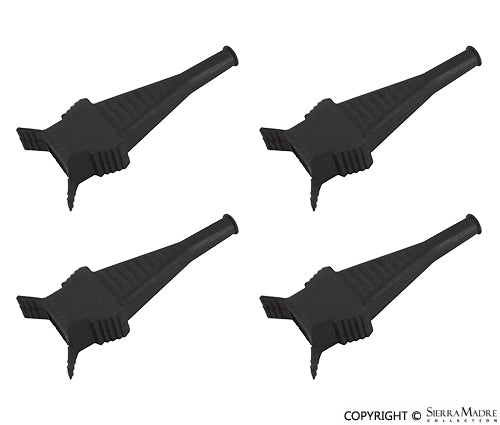 Porsche Injector Cover Set - 914 70-76 311-906-SET