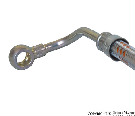 Porsche Inlet Oil Line - 356/356A 50-57 539-07-818