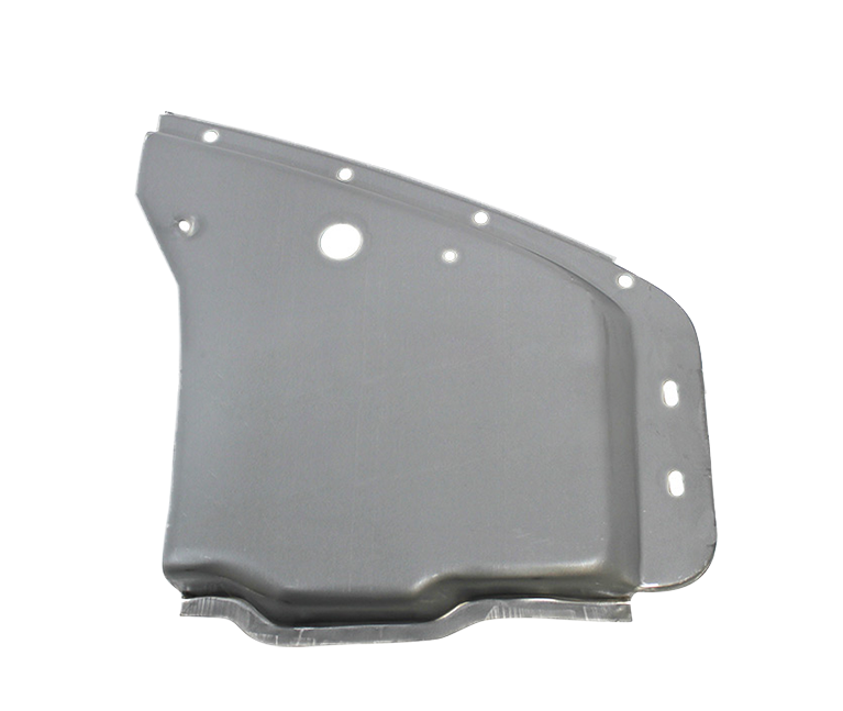 Porsche Inner Fender - Front Repair Panel - Right 69-73 901-501-034-05