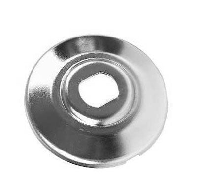 Porsche Inner Half Pulley - Silver - All 356s/912 Early SMC-09-315
