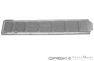 Porsche Inner Rocker Panel - Left - 914 70-76 914-501-013-10