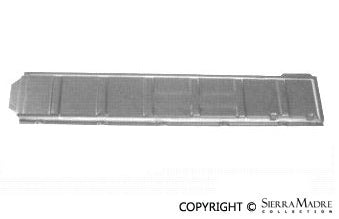 Porsche Inner Rocker Panel - Right - 914 70-76 914-501-014-10