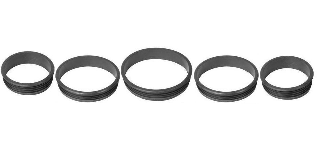 Porsche Instrument Gauge Seal Set - 911/930/912E/914 70-89 SMC-641-01-SET