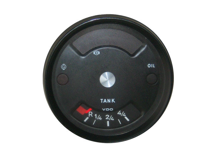 Porsche Instrument Gauge - Temperature - 914-4 70-73 914-641-102-40