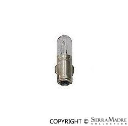 Porsche Instrument Light Bulb - 12 Volt/2W 66-89 900-631-102-90