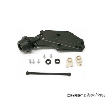 Porsche Intake Manifold Adjusting Unit - Cayenne 08-14 948-110-116-20