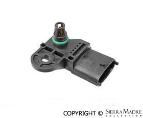 Porsche Intake Manifold Differential Pressure Sensor - 01-12 996-606-180-00