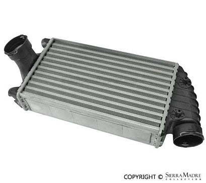 Porsche Intercooler - Left - 911 GT2 02-05 996-110-989-71