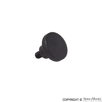 Porsche Interior Amplifier Cover Knob - 6mm - 928 78-95 SMC-012-007-12