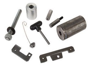 Porsche Intermediate Shaft Bearing Tool Set - 97-05 996-105-901-02