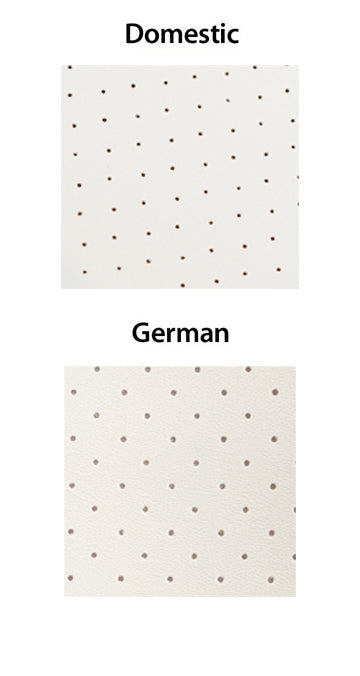 Porsche Ivory Headliner For Manual Sunroof - Coupe 56-65 644-555-501-06