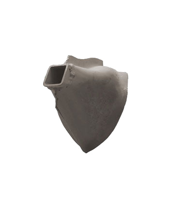 Porsche Jack Receiver - 356/356A/356B 644-501-045-00