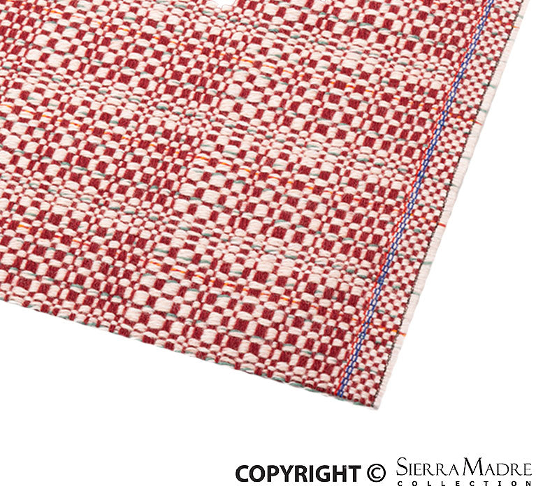Porsche Jubilee Tweed Fabric - 911SC 1981 SMC-448-05