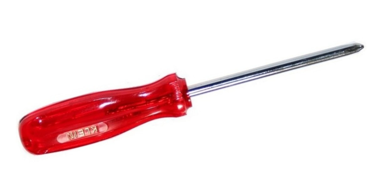 Porsche KLEIN Screw Driver - Phillips - 356C/911/912 64-68 900-137-001-03