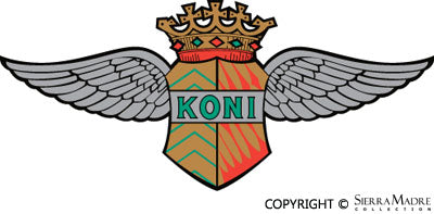 Porsche Koni Shock Set - 356 SMC-34-155